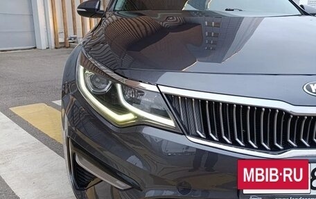 KIA Optima IV, 2018 год, 1 300 000 рублей, 9 фотография