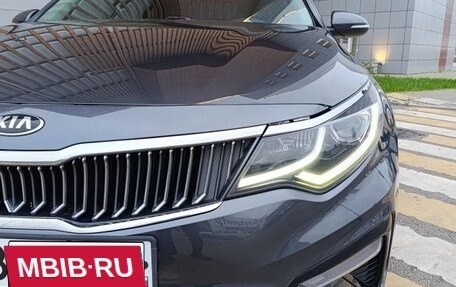 KIA Optima IV, 2018 год, 1 300 000 рублей, 10 фотография