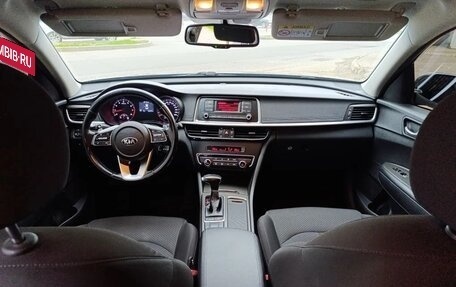 KIA Optima IV, 2018 год, 1 300 000 рублей, 11 фотография