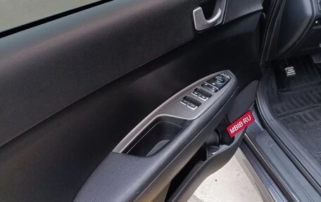 KIA Optima IV, 2018 год, 1 300 000 рублей, 12 фотография
