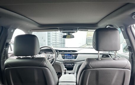 Cadillac XT5 I рестайлинг, 2020 год, 4 000 000 рублей, 7 фотография