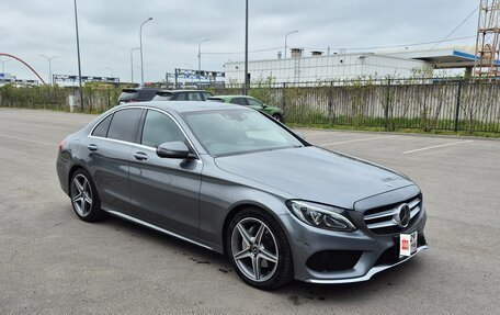 Mercedes-Benz C-Класс, 2018 год, 2 450 000 рублей, 4 фотография