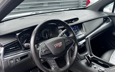 Cadillac XT5 I рестайлинг, 2020 год, 4 000 000 рублей, 4 фотография