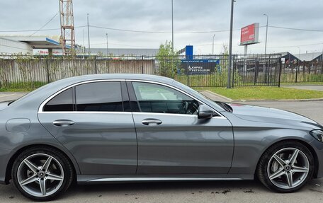 Mercedes-Benz C-Класс, 2018 год, 2 450 000 рублей, 5 фотография