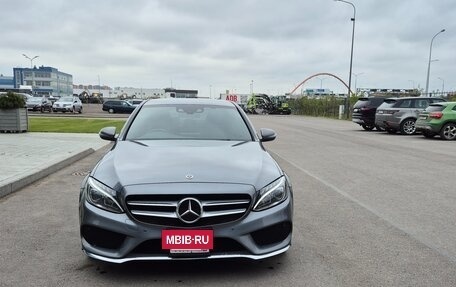 Mercedes-Benz C-Класс, 2018 год, 2 450 000 рублей, 3 фотография