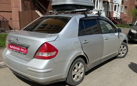 Nissan Tiida, 2008 год, 1 000 000 рублей, 3 фотография