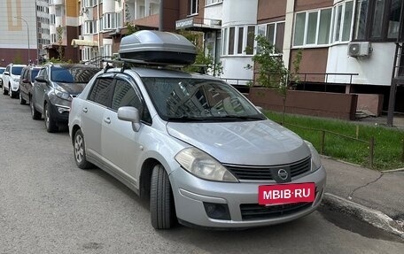 Nissan Tiida, 2008 год, 1 000 000 рублей, 4 фотография