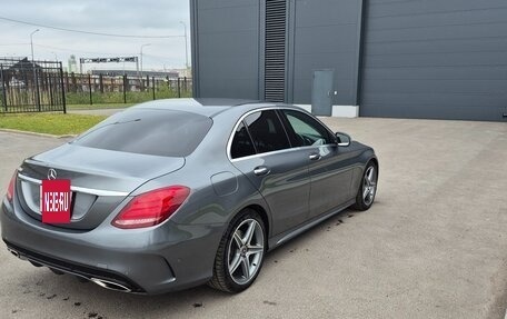 Mercedes-Benz C-Класс, 2018 год, 2 450 000 рублей, 6 фотография