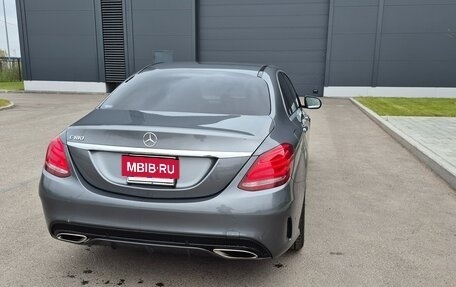 Mercedes-Benz C-Класс, 2018 год, 2 450 000 рублей, 7 фотография