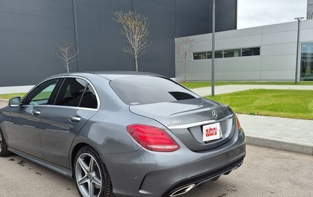 Mercedes-Benz C-Класс, 2018 год, 2 450 000 рублей, 8 фотография