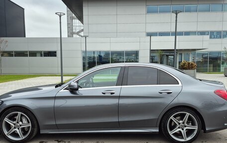 Mercedes-Benz C-Класс, 2018 год, 2 450 000 рублей, 9 фотография