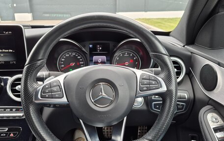 Mercedes-Benz C-Класс, 2018 год, 2 450 000 рублей, 10 фотография