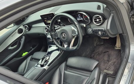 Mercedes-Benz C-Класс, 2018 год, 2 450 000 рублей, 13 фотография