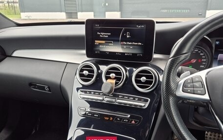 Mercedes-Benz C-Класс, 2018 год, 2 450 000 рублей, 11 фотография