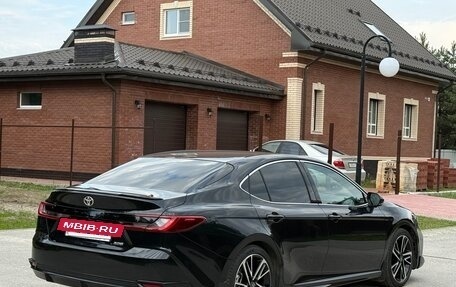 Toyota Camry, 2024 год, 3 790 000 рублей, 6 фотография