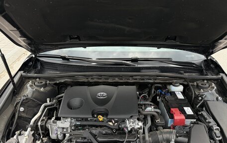 Toyota Camry, 2024 год, 3 790 000 рублей, 11 фотография