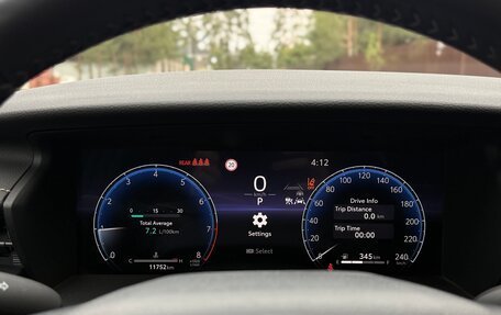 Toyota Camry, 2024 год, 3 790 000 рублей, 22 фотография