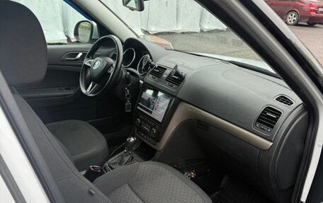 Skoda Yeti I рестайлинг, 2014 год, 1 750 000 рублей, 13 фотография