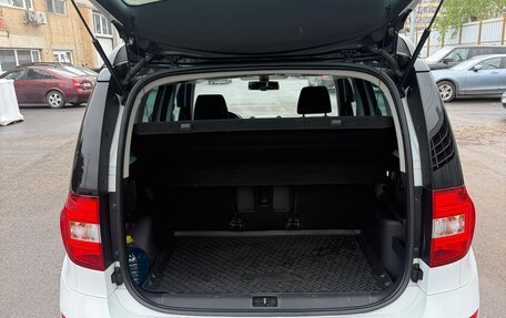 Skoda Yeti I рестайлинг, 2014 год, 1 750 000 рублей, 7 фотография