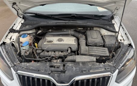 Skoda Yeti I рестайлинг, 2014 год, 1 750 000 рублей, 15 фотография