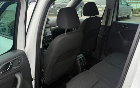 Skoda Yeti I рестайлинг, 2014 год, 1 750 000 рублей, 11 фотография