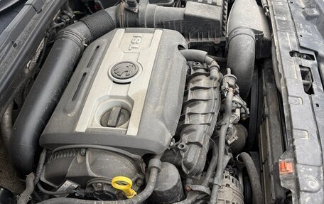 Skoda Yeti I рестайлинг, 2014 год, 1 750 000 рублей, 16 фотография