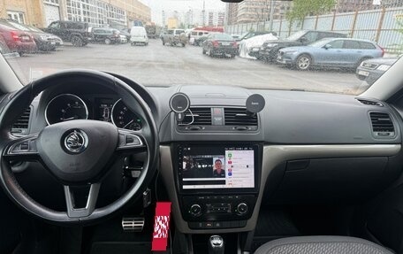 Skoda Yeti I рестайлинг, 2014 год, 1 750 000 рублей, 12 фотография