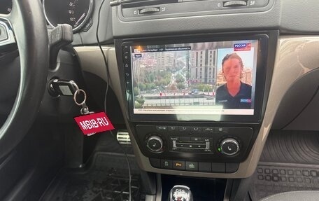 Skoda Yeti I рестайлинг, 2014 год, 1 750 000 рублей, 14 фотография