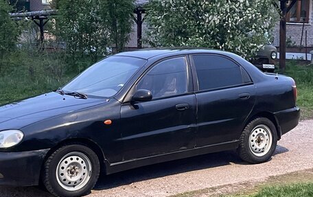 Chevrolet Lanos I, 2007 год, 79 000 рублей, 5 фотография
