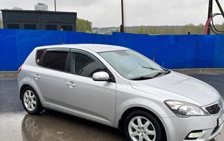 KIA cee'd I рестайлинг, 2010 год, 750 000 рублей, 5 фотография