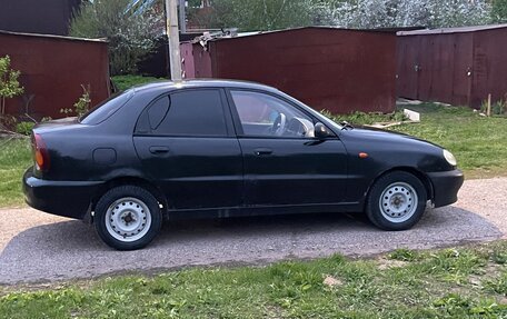 Chevrolet Lanos I, 2007 год, 79 000 рублей, 6 фотография