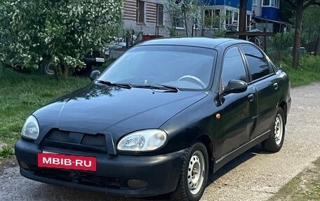 Chevrolet Lanos I, 2007 год, 79 000 рублей, 4 фотография