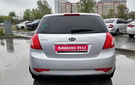 KIA cee'd I рестайлинг, 2010 год, 750 000 рублей, 4 фотография