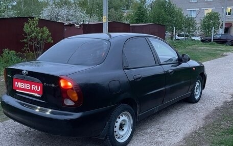 Chevrolet Lanos I, 2007 год, 79 000 рублей, 3 фотография