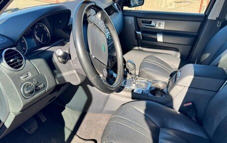 Land Rover Discovery IV, 2012 год, 2 399 000 рублей, 14 фотография