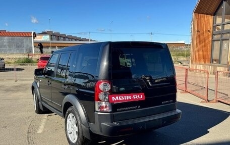 Land Rover Discovery IV, 2012 год, 2 399 000 рублей, 15 фотография