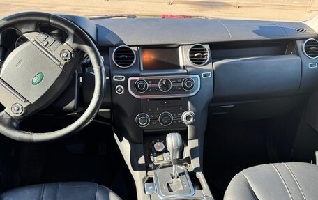Land Rover Discovery IV, 2012 год, 2 399 000 рублей, 16 фотография