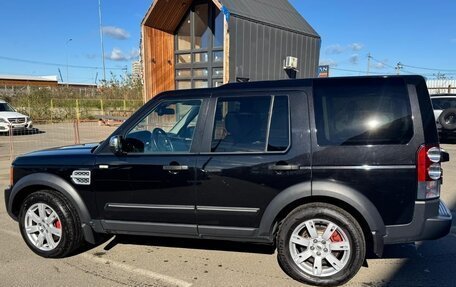 Land Rover Discovery IV, 2012 год, 2 399 000 рублей, 17 фотография