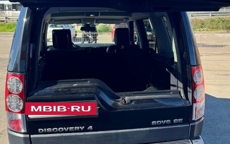 Land Rover Discovery IV, 2012 год, 2 399 000 рублей, 19 фотография