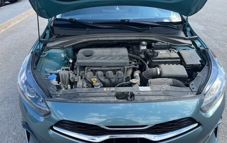 KIA cee'd III, 2022 год, 2 200 000 рублей, 2 фотография