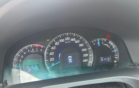 Toyota Camry, 2014 год, 1 575 000 рублей, 2 фотография