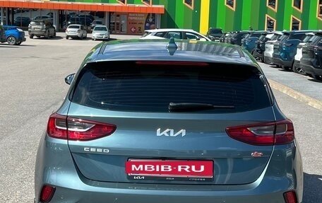 KIA cee'd III, 2022 год, 2 200 000 рублей, 10 фотография