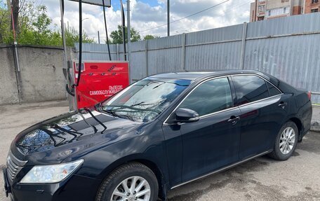 Toyota Camry, 2014 год, 1 575 000 рублей, 4 фотография