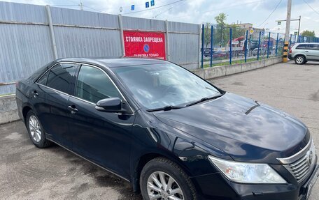 Toyota Camry, 2014 год, 1 575 000 рублей, 6 фотография