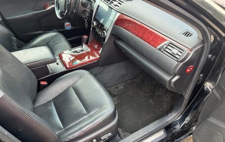 Toyota Camry, 2014 год, 1 575 000 рублей, 12 фотография