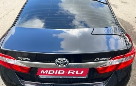 Toyota Camry, 2014 год, 1 575 000 рублей, 10 фотография