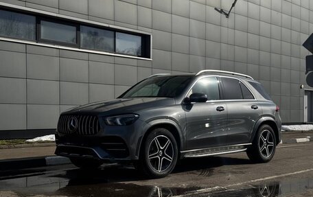 Mercedes-Benz GLE, 2019 год, 6 400 000 рублей, 2 фотография