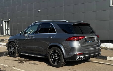 Mercedes-Benz GLE, 2019 год, 6 400 000 рублей, 6 фотография