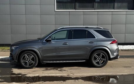 Mercedes-Benz GLE, 2019 год, 6 400 000 рублей, 7 фотография