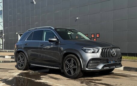 Mercedes-Benz GLE, 2019 год, 6 400 000 рублей, 3 фотография